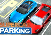 Supercar Parking 3