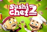 Play Youda Sushi Chef  2