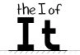 The I of It