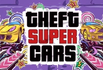 Theft Super Cars