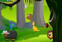 Tiere finden