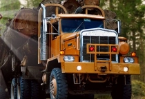 Timber Lorry Driver 2