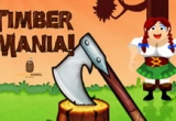 Play Timber Mania