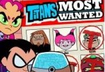 Titans Most Wanted