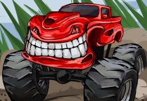 Toy Monster Trip