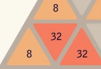 Triangular 2048