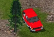 Offroad Jeep