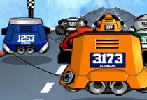 Star Racer