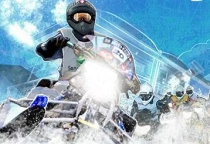 Swatch Snow Mobile