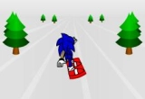 Play Sonic Snowbard 2