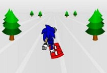 Sonic Snowbard 2