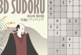 Play 3D Sudoku