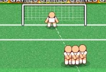 Euro 2008 Freekick