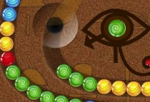 Heru Ballkette