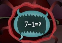 Mathematik Schlacht