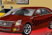 Cadillac Sport Wagen