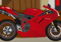 Ducati 1098