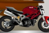 Play Ducati Monster 696