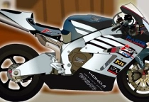 Honda CBR 600 RR
