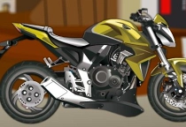 Honda CB 1000 R
