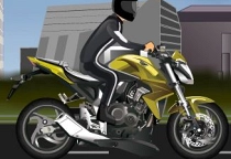 Honda CB 1000 R 2