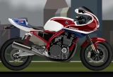 Play Honda CB 1100 R