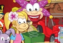Magic Toy Factory