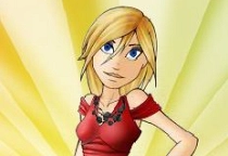 Lilou Dress Up