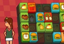 Mahjong Burger