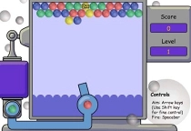 Bubble Trouble Bubble Shooter