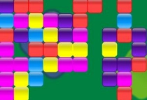 Bubble Shooter Tetris