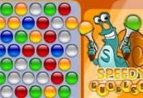 Speedy Bubbles