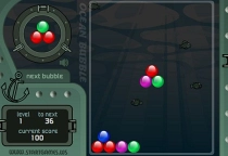 Ocean Bubble Tetris
