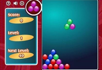 Pile Of Balls Tetris