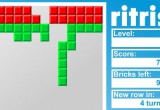 Play Ritris Tetris