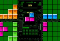 Squzzle Tetris