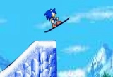 Play Sonic Snowbard