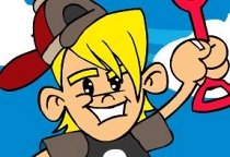 Cartoon Boy