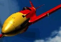 Red Plane