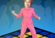 Dancing Hillary