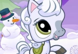 Play Snowy Pony