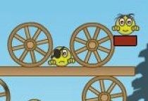 Roly Poly Cannon