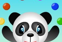 Panda Bobble