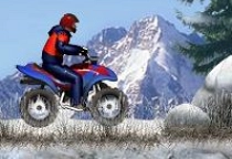 Snow ATV