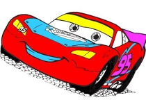 Cars Ausmalen