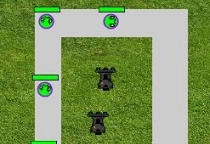 Armored Creep Defense