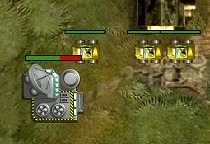 Artillery Defense