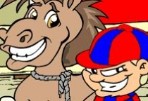 Peter das Pony
