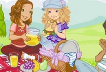 Holly Hobbie & Friends