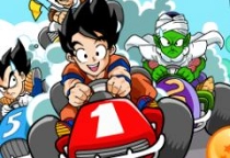 Dragonball Kart